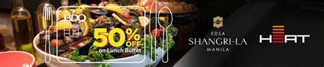 heat buffet credit card promo 2024|Heat @ Edsa Shangri.